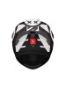 MT Braker SV Inox Motorcycle Helmet at JTS Biker Clothing